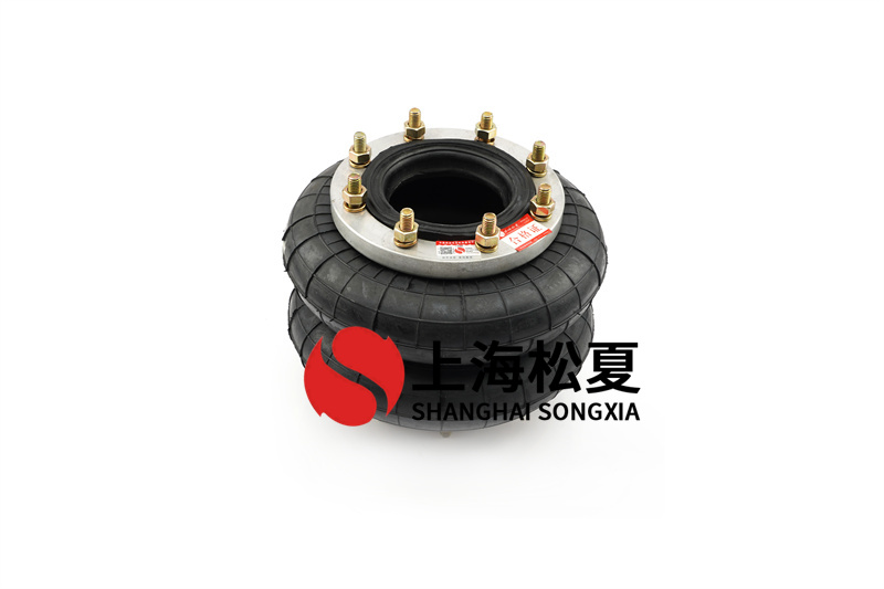 藥粉直線(xiàn)篩分機(jī)安裝減震橡膠氣囊