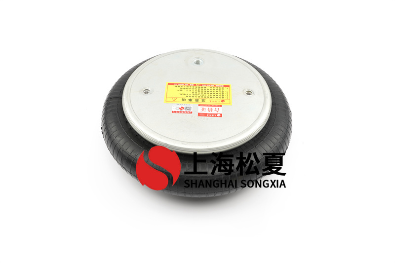 小型實(shí)驗(yàn)用振動平臺安裝橡膠空氣彈簧氣囊